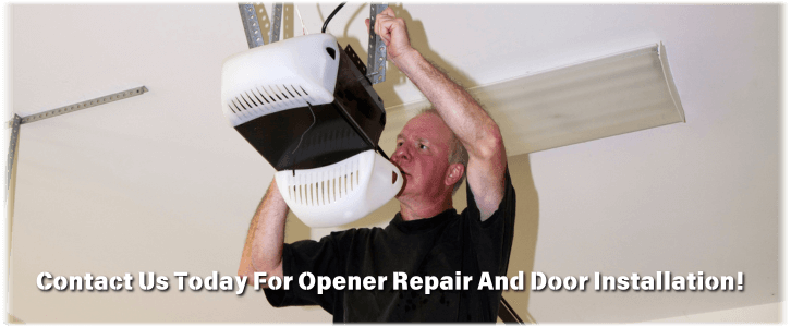 Garage Door Opener Repair And Installation Sarasota